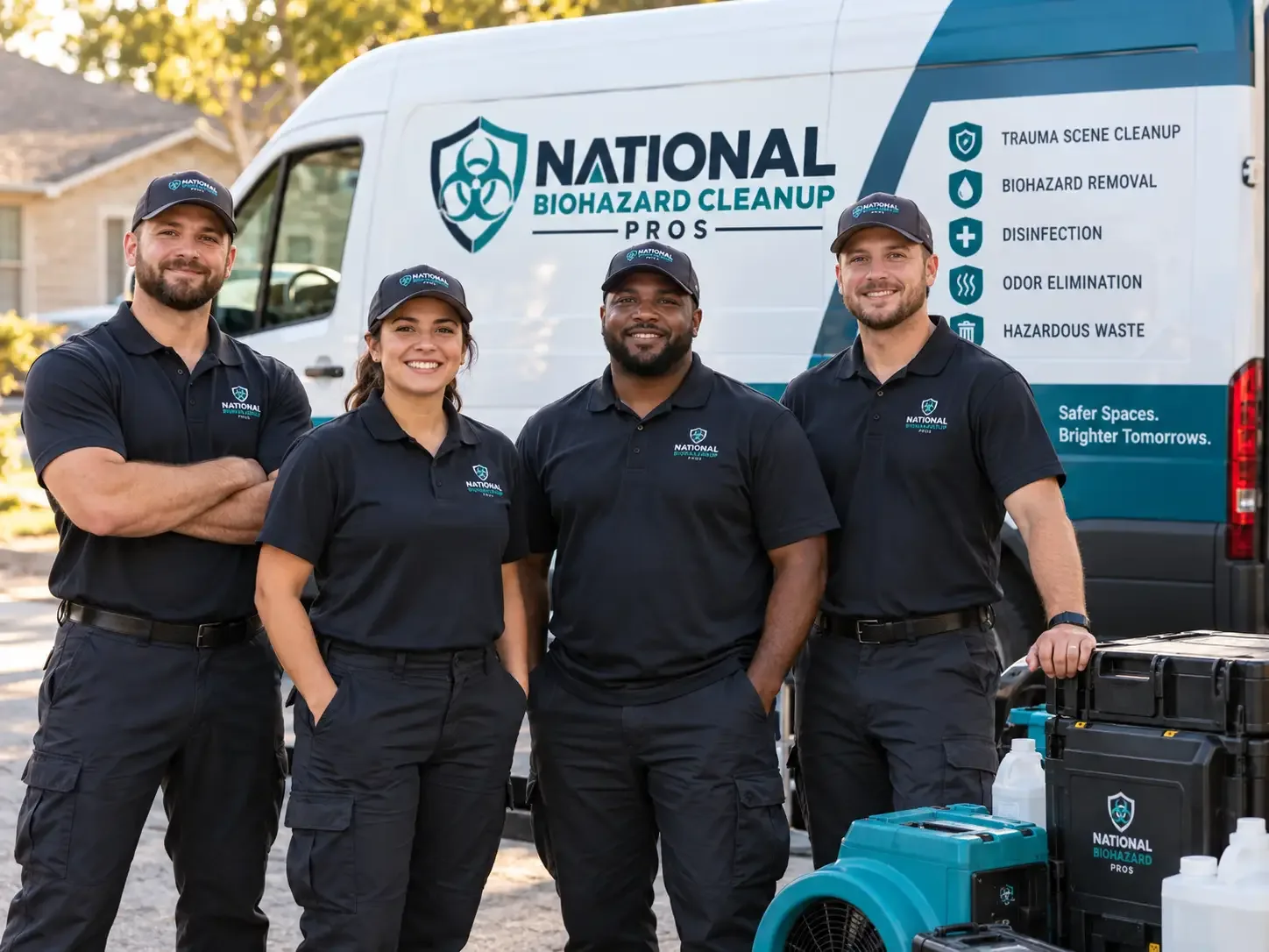 Biohazard Cleanup company in Southampton, NY